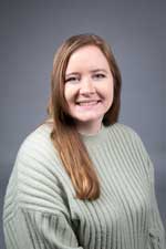 Kaylee Dahlen Associate, Graphic Media Designer