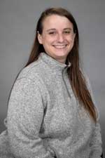 Sarah Serrano Associate, Graphic Media Designer